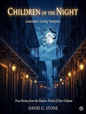 cover image of Children of the Night